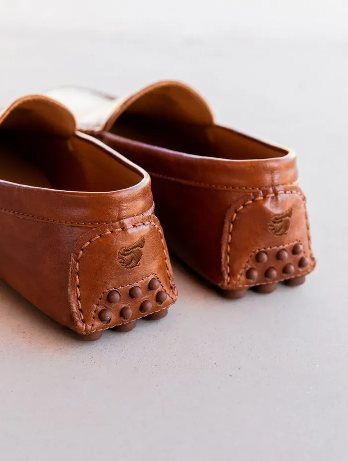 Lewis Cognac Men Bobbies Loafers Lewis Cognac Men Bobbies Loafers