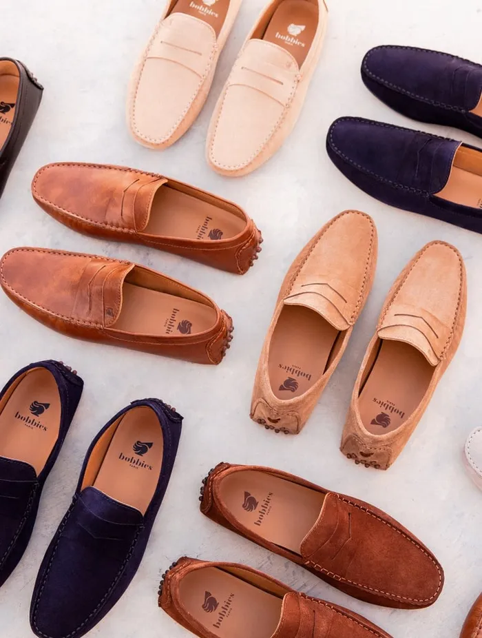 Lewis Cognac Men Bobbies Loafers Lewis Cognac Men Bobbies Loafers