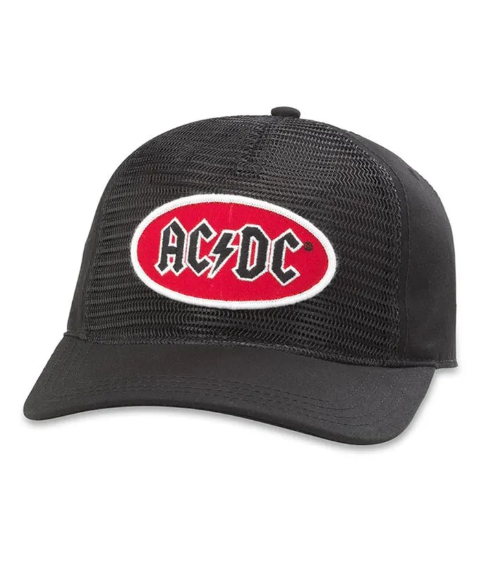 Liquid Blue Hats Accessories ACDC Durham Cap