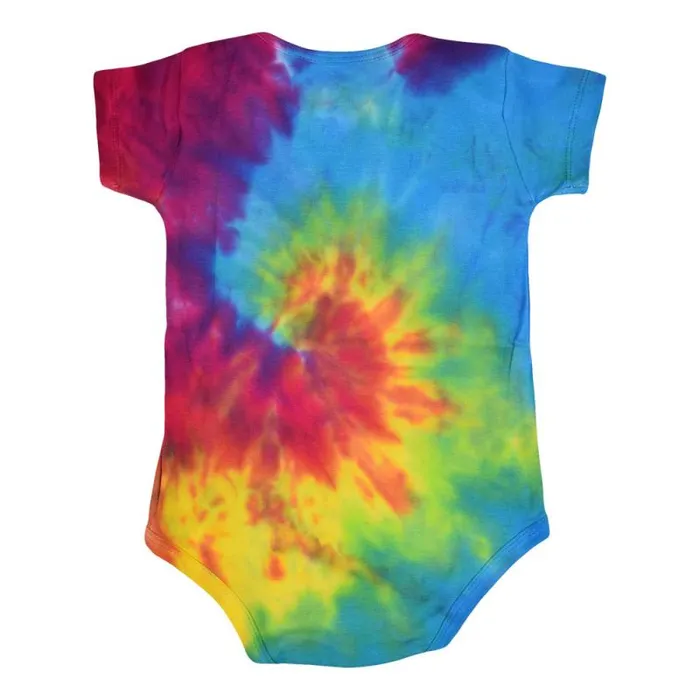Liquid Blue Onesies Kids Marley Smile TieDye Onesie