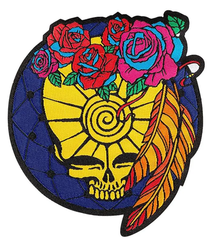 Liquid Blue Patches Accessories Dreamcatcher SYF Patch