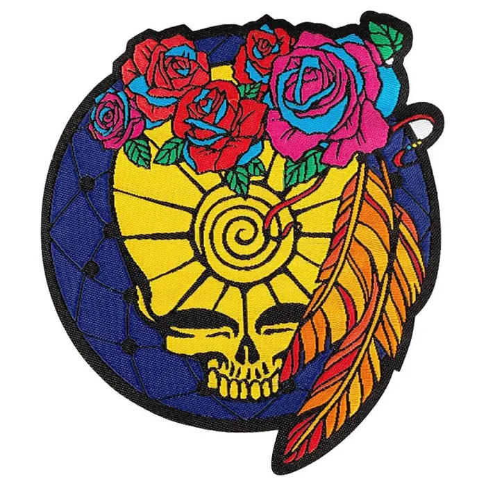 Liquid Blue Patches Accessories Dreamcatcher SYF Patch