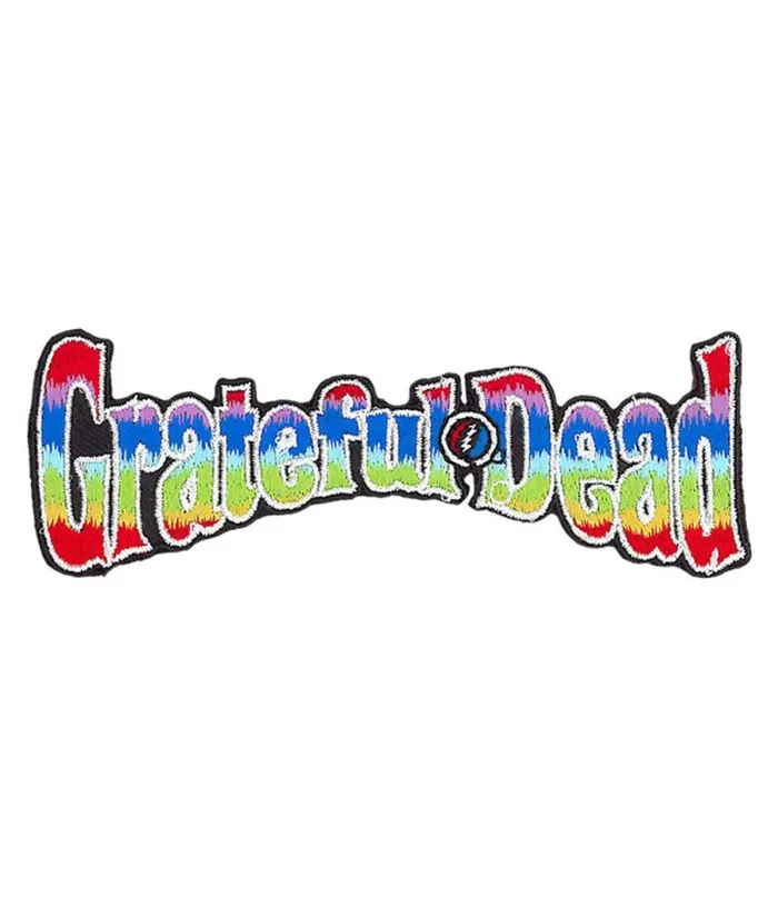 Liquid Blue Patches Accessories GD Rainbow Logo Patch