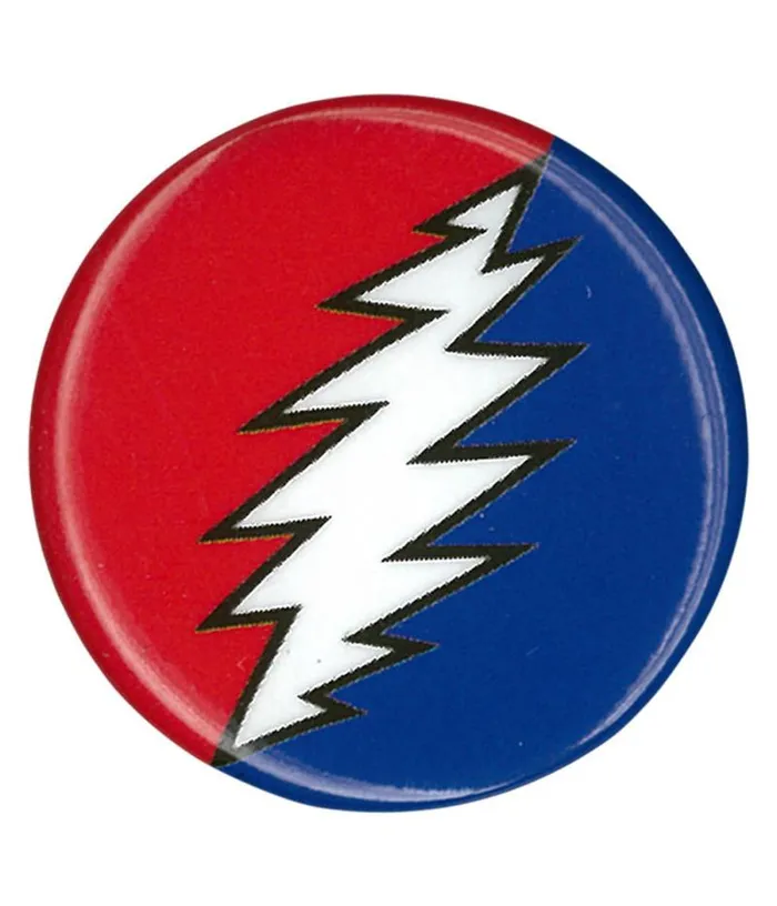 Liquid Blue Pins Accessories GD Steal Your Bolt Pin