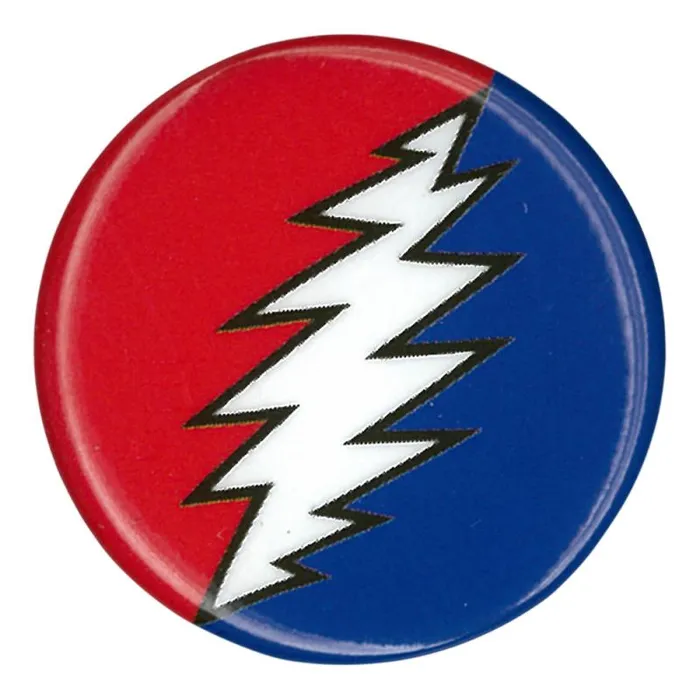Liquid Blue Pins Accessories GD Steal Your Bolt Pin