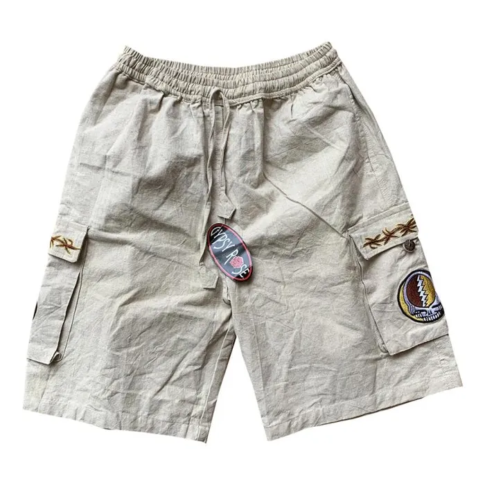 Liquid Blue Shorts Men GD SYF Cargo Shorts