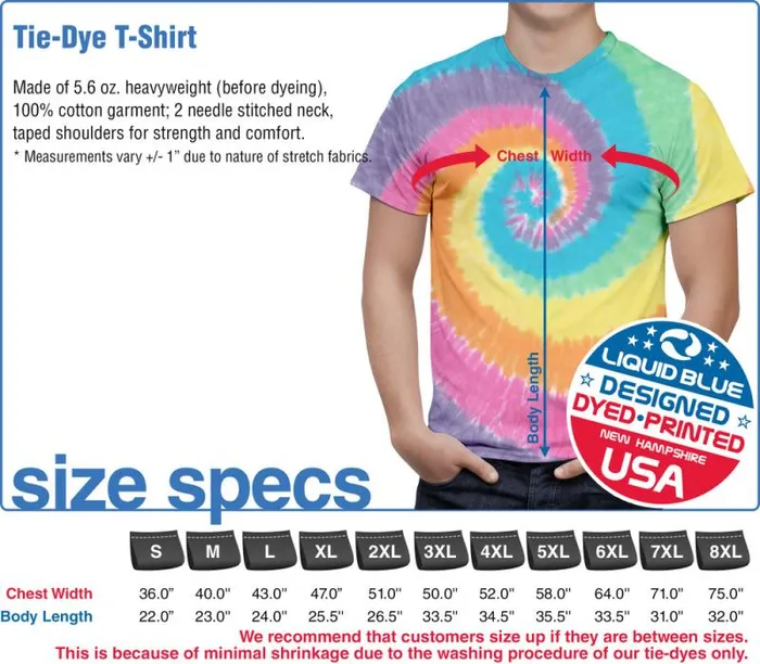 Liquid Blue TShirt Men Steal Your Face Chest TShirt
