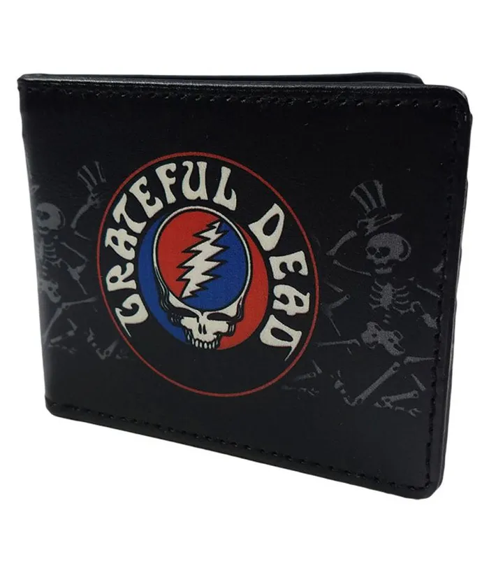 Liquid Blue Wallets Accessories GD SYF BiFold Wallet