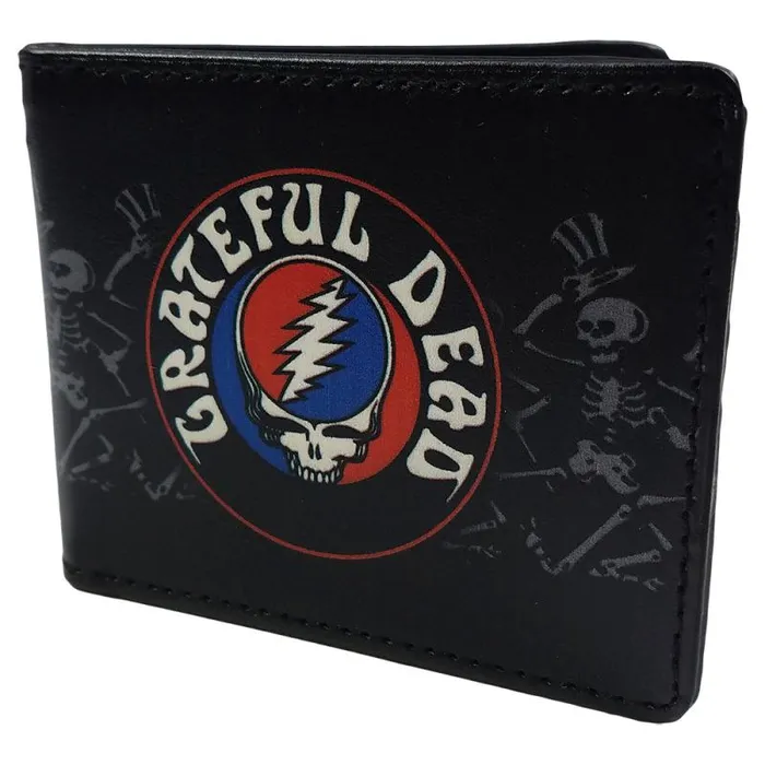 Liquid Blue Wallets Accessories GD SYF BiFold Wallet