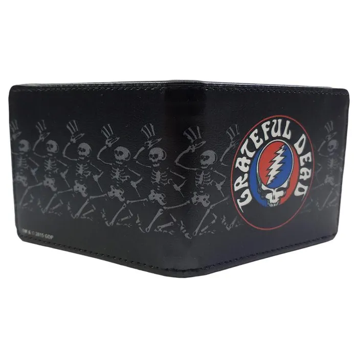 Liquid Blue Wallets Accessories GD SYF BiFold Wallet