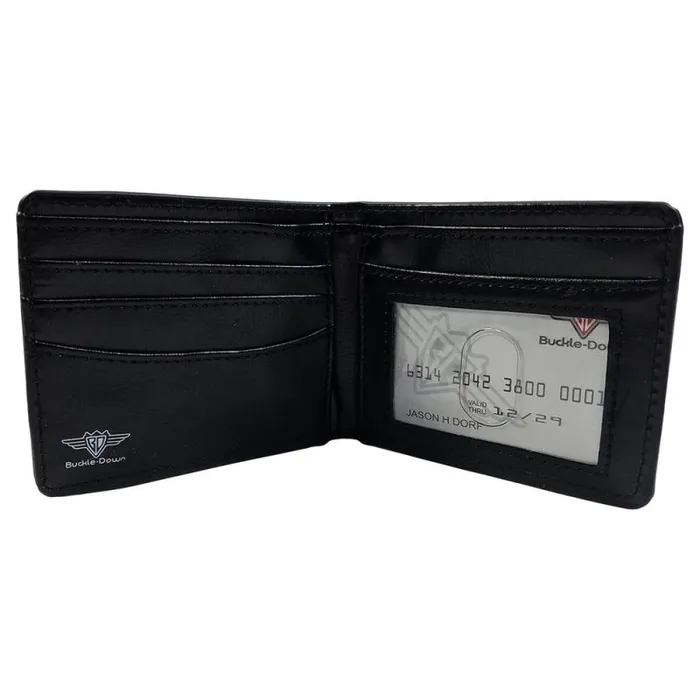 Liquid Blue Wallets Accessories GD SYF BiFold Wallet