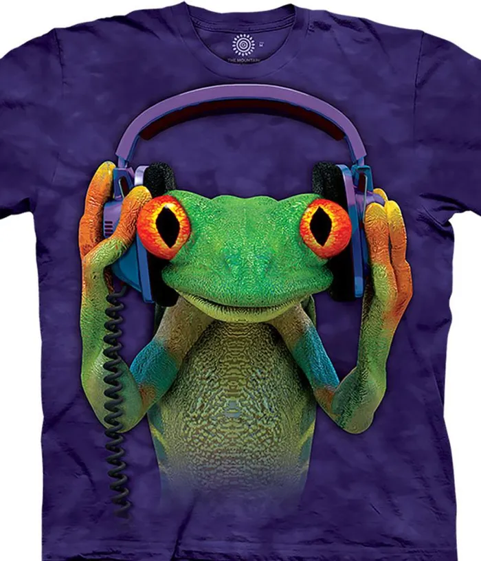 Liquid Blue Youth Kids Dj Peace Kids039 TShirt