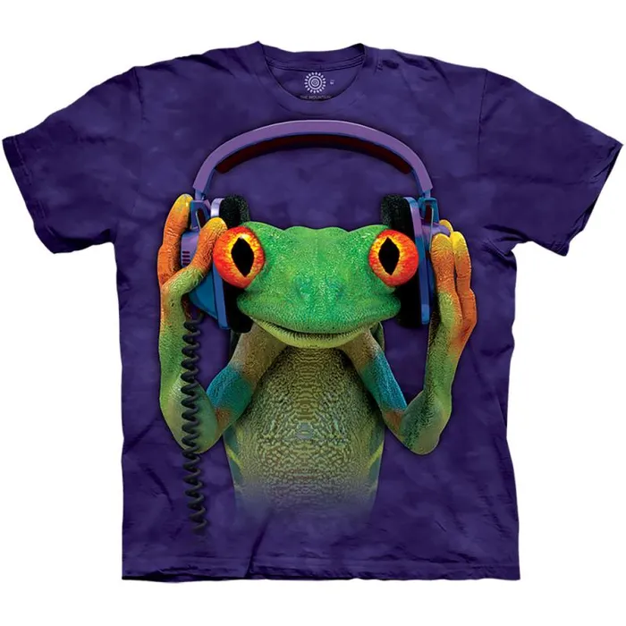 Liquid Blue Youth Kids Dj Peace Kids039 TShirt