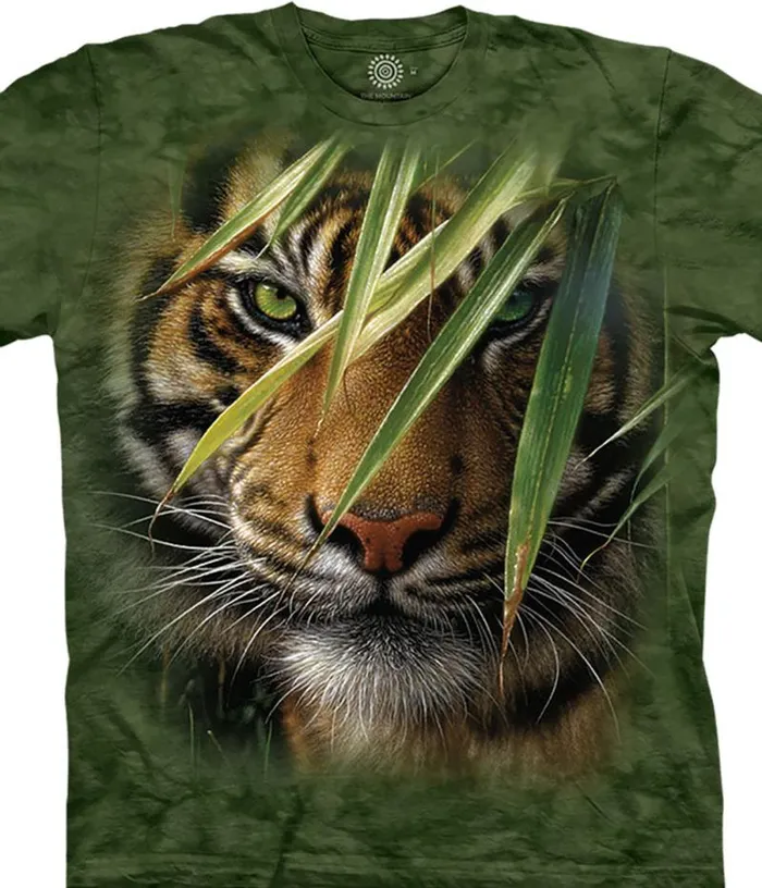 Liquid Blue Youth Kids Emerald Forest Kids039 TShirt