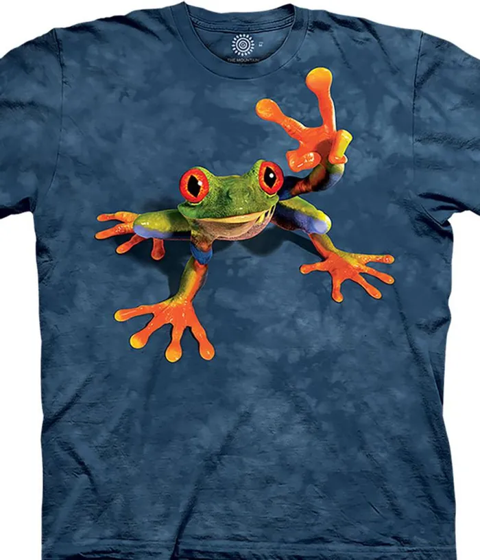Liquid Blue Youth Kids Victory Frog Kids039 TShirt