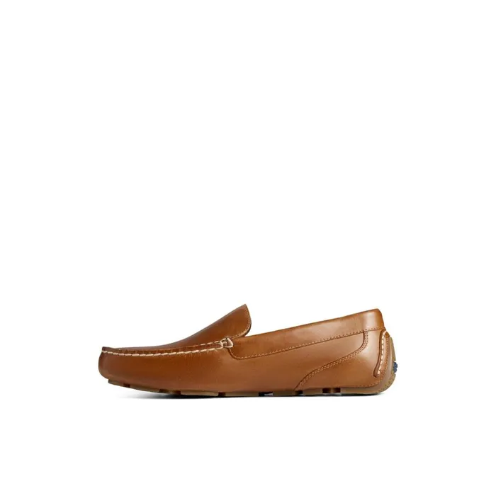 Loafers and Oxfords Men Sperry Davenport Venetian Driver Medium Beige