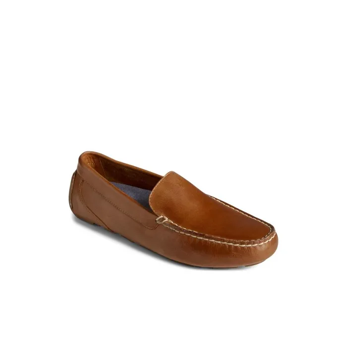 Loafers and Oxfords Men Sperry Davenport Venetian Driver Medium Beige