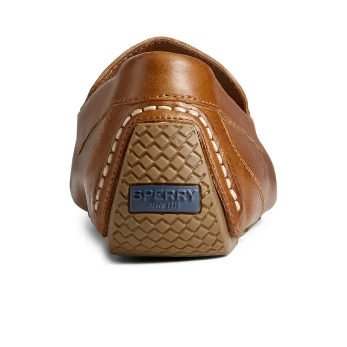 Loafers and Oxfords Men Sperry Davenport Venetian Driver Medium Beige