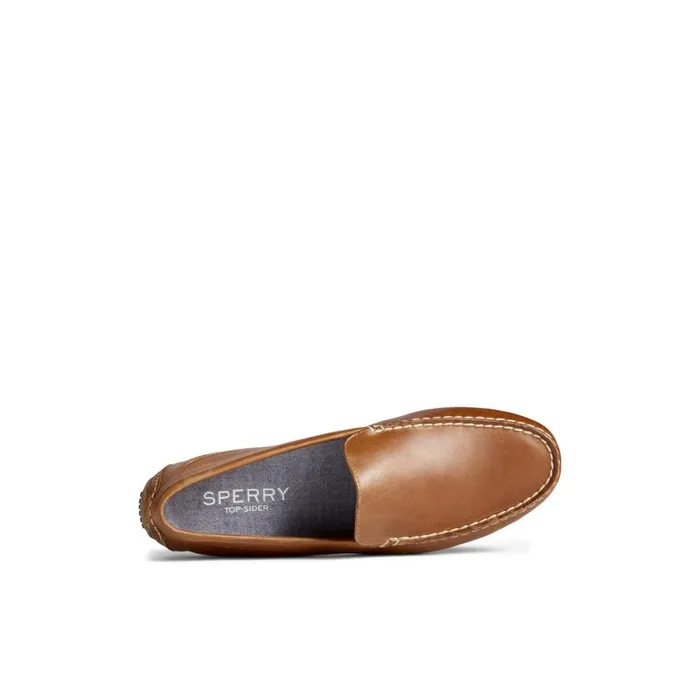 Loafers and Oxfords Men Sperry Davenport Venetian Driver Medium Beige
