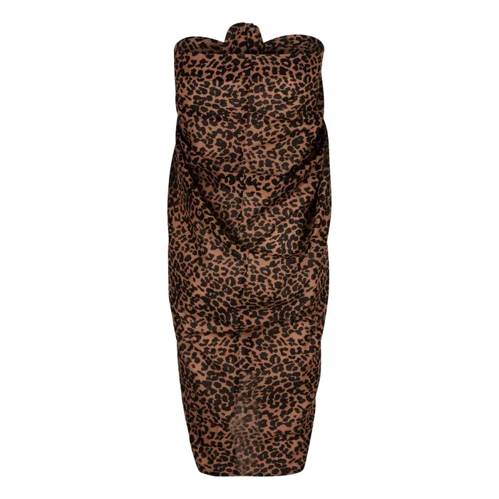 Love Stories Beach Cover Ups Chloe Pareo Scarf Leopard 8211 Women