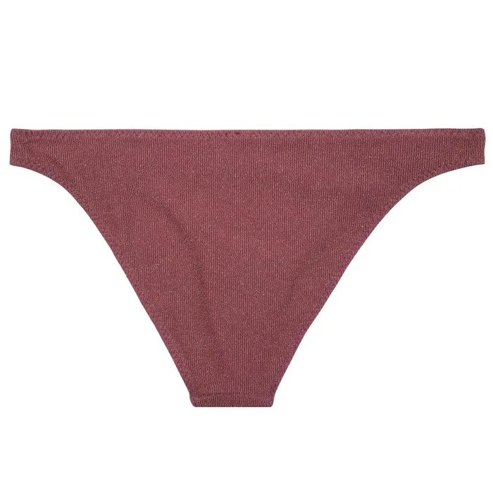Love Stories Bikini Bottoms Coral Bikini Bottom Purple 8211 Women