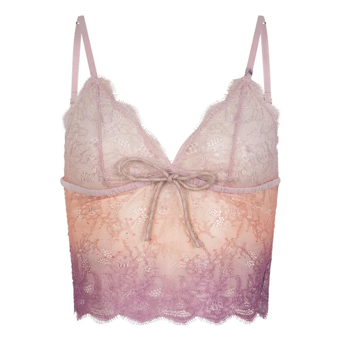 Love Stories Cup A To D Dawn Long Bralette Multicolour 8211 Women