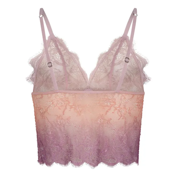 Love Stories Cup A To D Dawn Long Bralette Multicolour 8211 Women