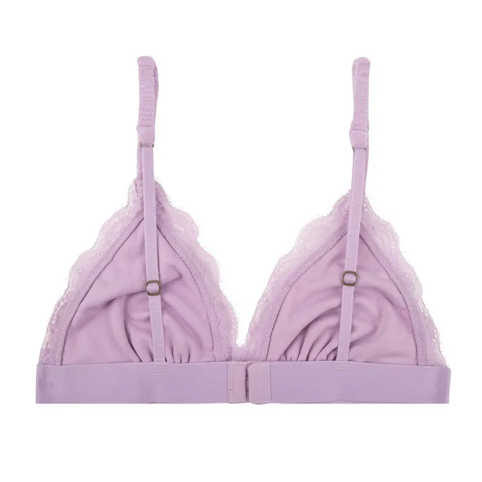 Love Stories Cup A To D Filippa Bralette Purple 8211 Women
