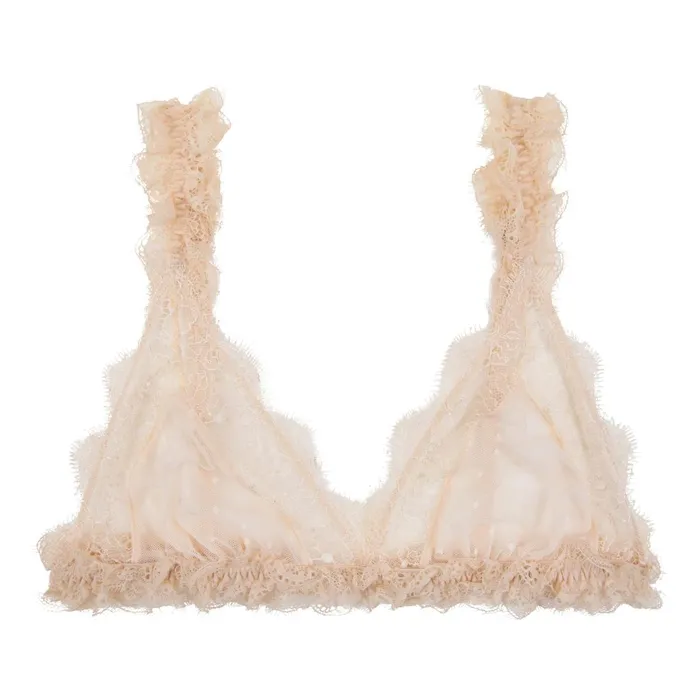 Love Stories Cup A To D Love Lace Bralette Off White 8211 Women