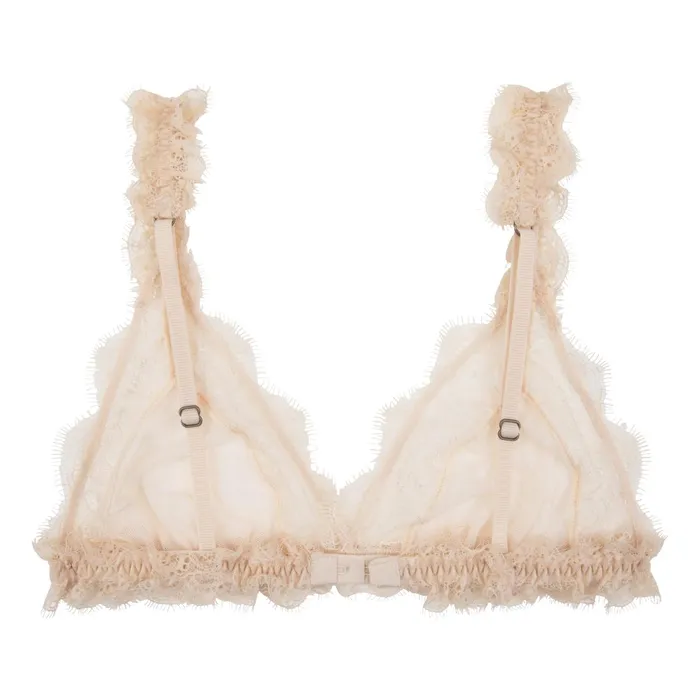 Love Stories Cup A To D Love Lace Bralette Off White 8211 Women