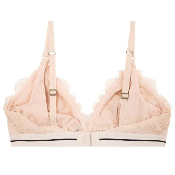 Love Stories Cup E To F Mommy Darling Bralette Sand 8211 Women