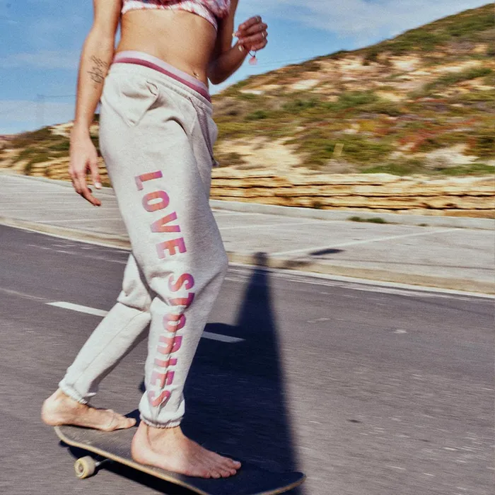 Love Stories Pants Donna Pants Off White 8211 Women