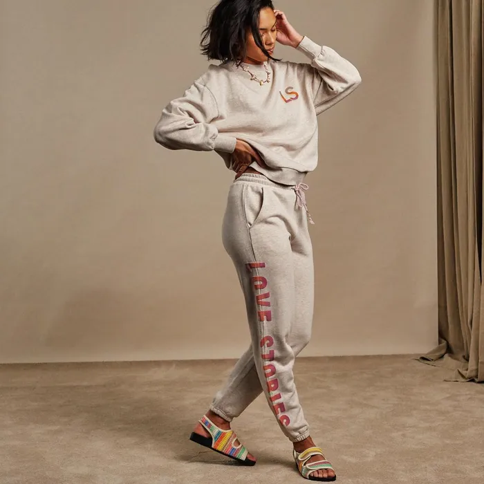 Love Stories Pants Donna Pants Off White 8211 Women