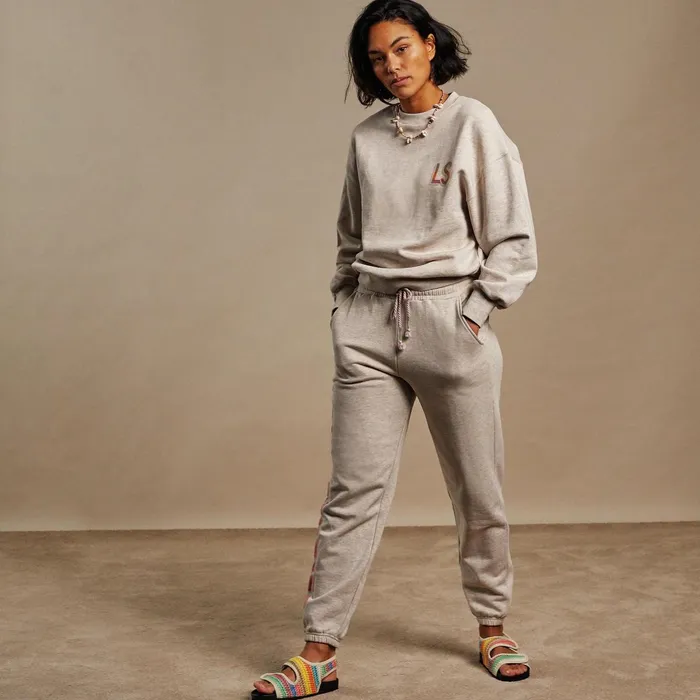 Love Stories Pants Donna Pants Off White 8211 Women