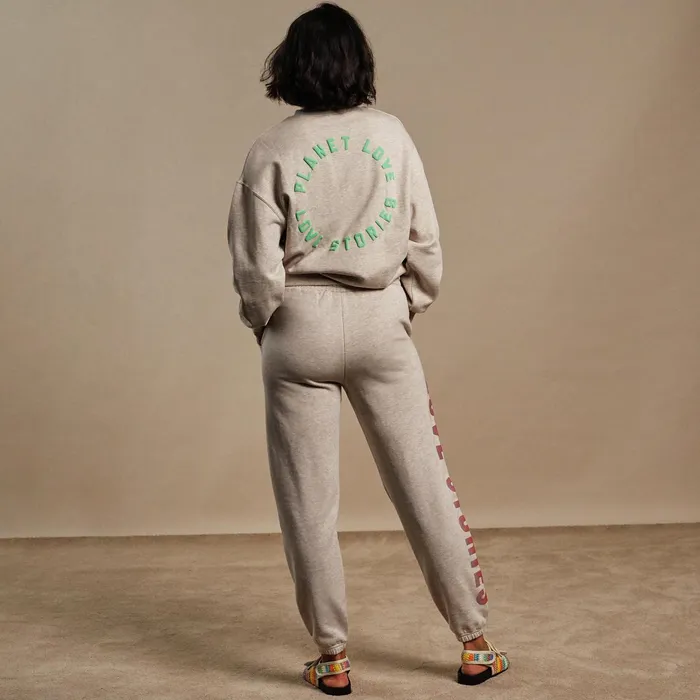 Love Stories Pants Donna Pants Off White 8211 Women