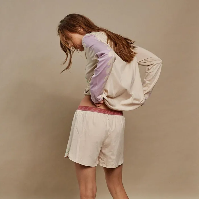 Love Stories Shirts Lizzy Longsleeve Shirt Off White 8211 Women