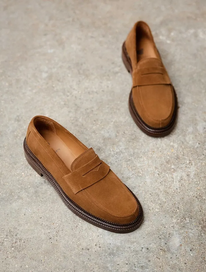 Mark Camel Men Bobbies Loafers Mark Camel Men Bobbies Loafers