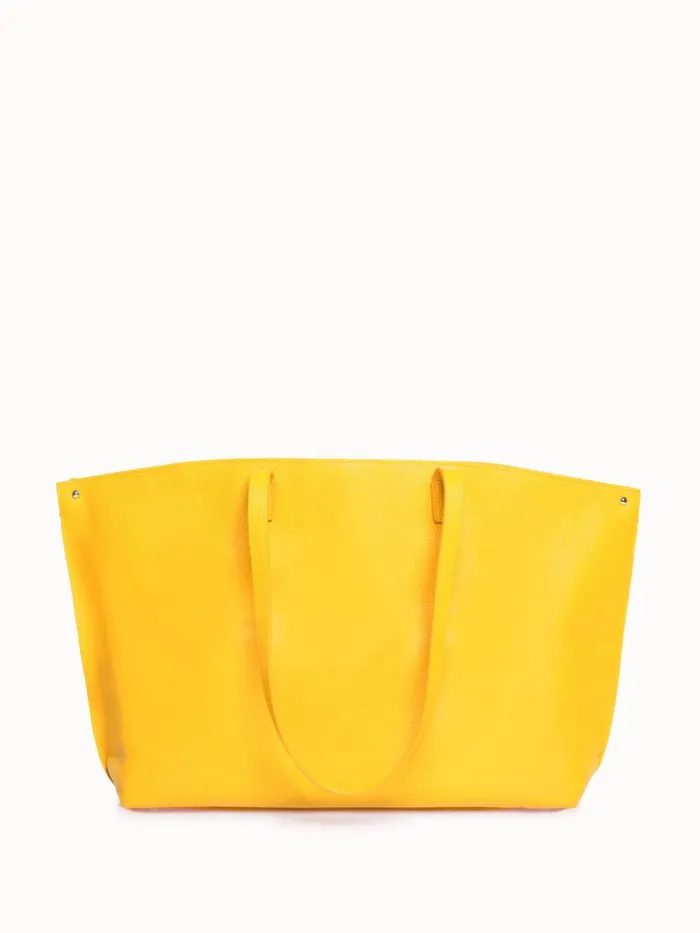 Medium Shoulder Bag In Cervocalf Leather Kodak Women Akris Shoulder Bags