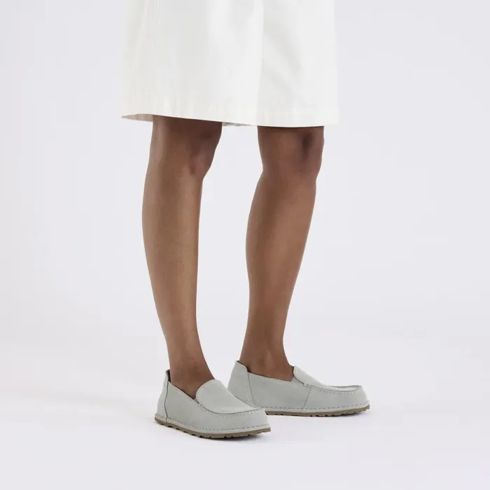 Men Birkenstock Low Shoes Utti Pure Sage