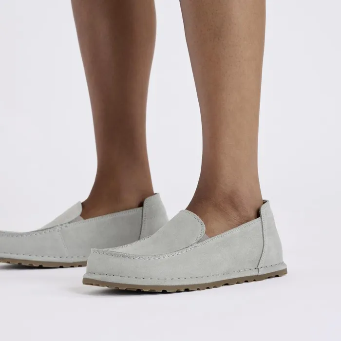 Men Birkenstock Low Shoes Utti Pure Sage