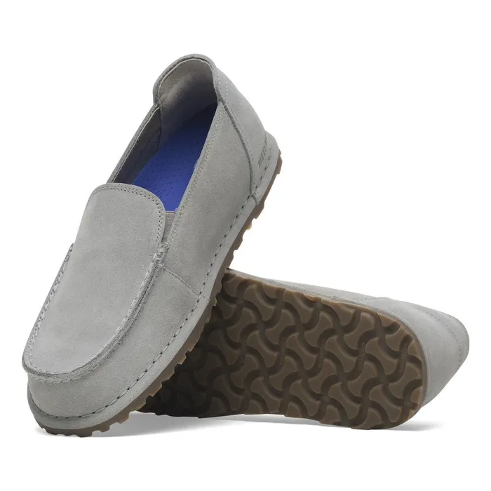 Men Birkenstock Low Shoes Utti Pure Sage