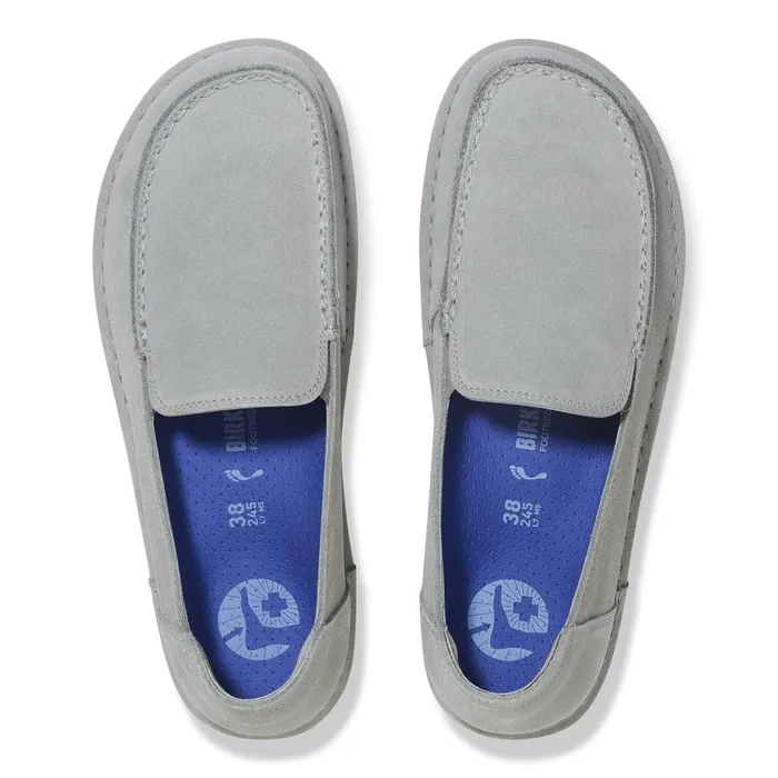 Men Birkenstock Low Shoes Utti Pure Sage