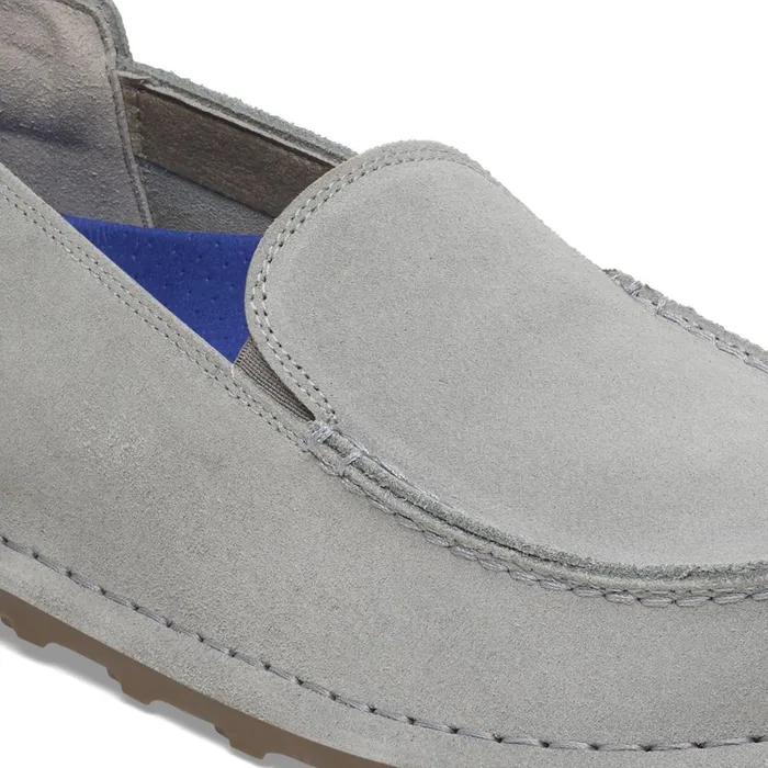 Men Birkenstock Low Shoes Utti Pure Sage