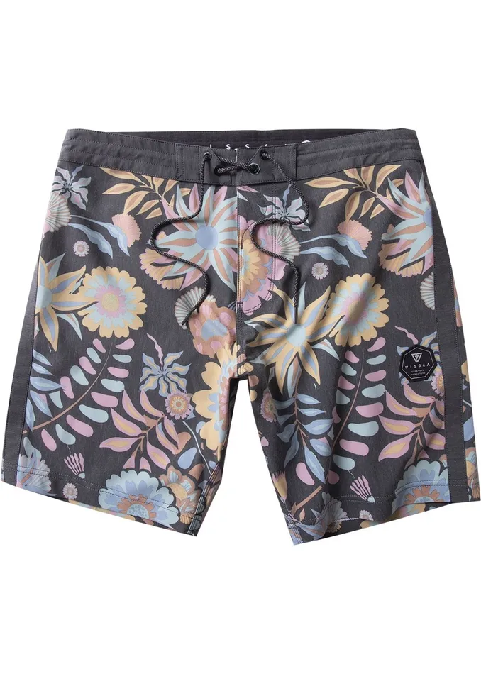 Men Boardshorts Vissla Jaco 1858243 Boardshort Multi