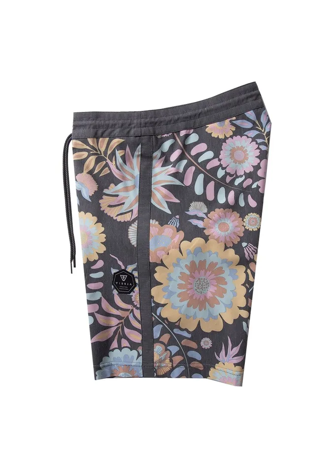 Men Boardshorts Vissla Jaco 1858243 Boardshort Multi Men Boardshorts Vissla Jaco 1858243 Boardshort Multi