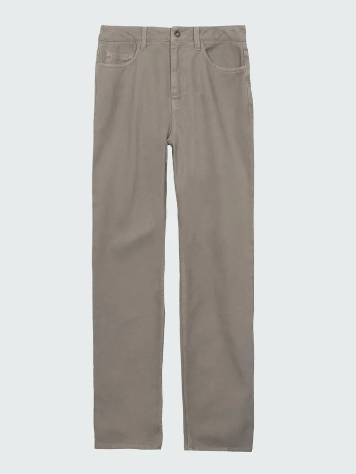 Men Breaker 5Pocket Jean Whale Finisterre Trousers and Jeans