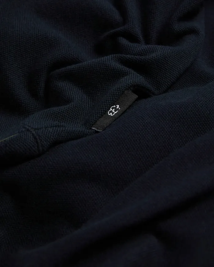 Men CAMDN 8211 Short Sleeve Polo Shirt Navy Ted Baker Tops