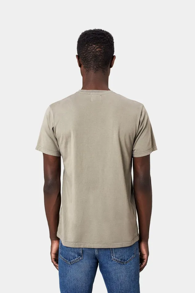 Men Classic Organic Tee Dusty Olive Colorful Standard TShirts