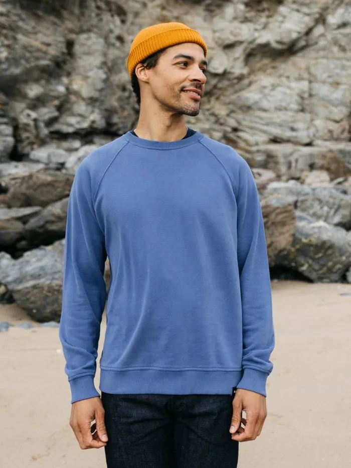 Men Coho Sweatshirt Coastal Fjord Finisterre Sweatshirts and Hoodies