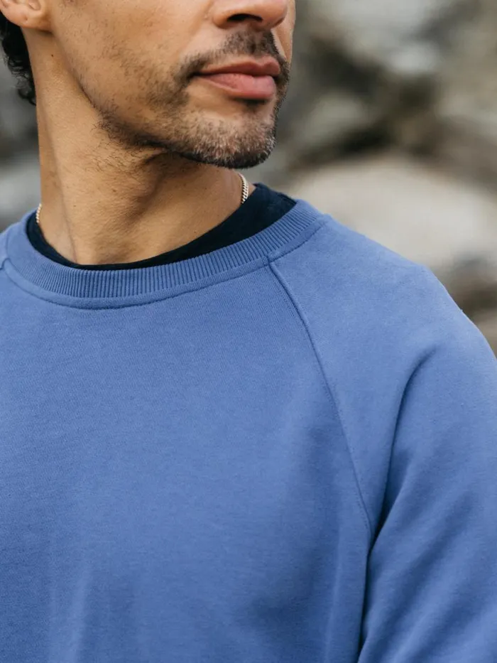 Men Coho Sweatshirt Coastal Fjord Finisterre Sweatshirts and Hoodies